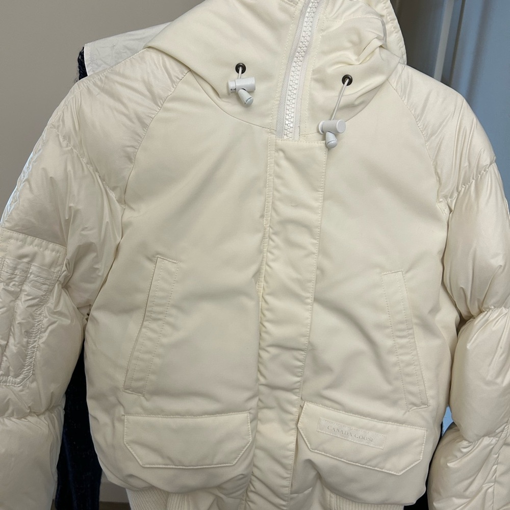 Canada Goose Chilliwack Bomber Jacket